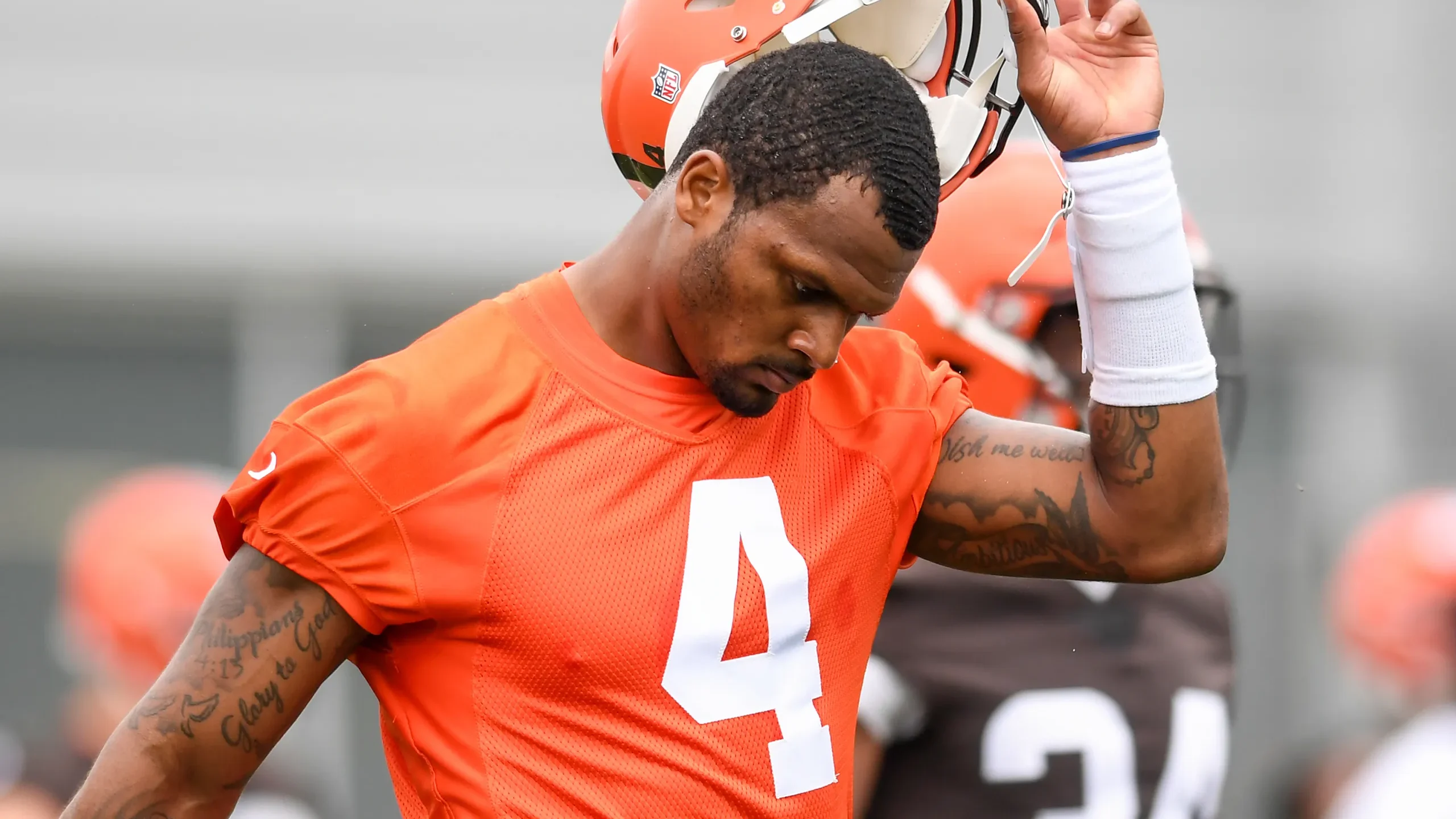 Browns Player Profile: Deshaun Watson Bounceback - Believe In The Land