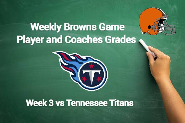 Titans Out-Coached and Overwhelmed: Scouting Breakdown Of Browns' Game