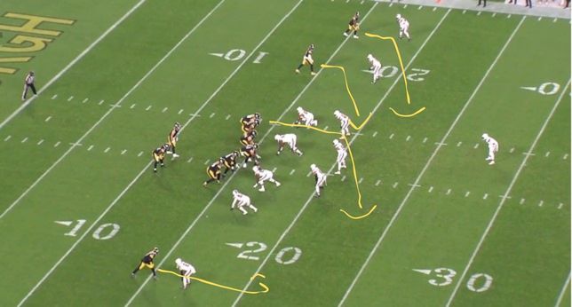 5 Impactful Plays and Players From Week 2 Steelers Game - Believe In The  Land