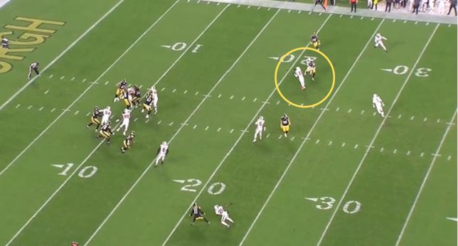 5 Impactful Plays and Players From Week 2 Steelers Game - Believe In The  Land