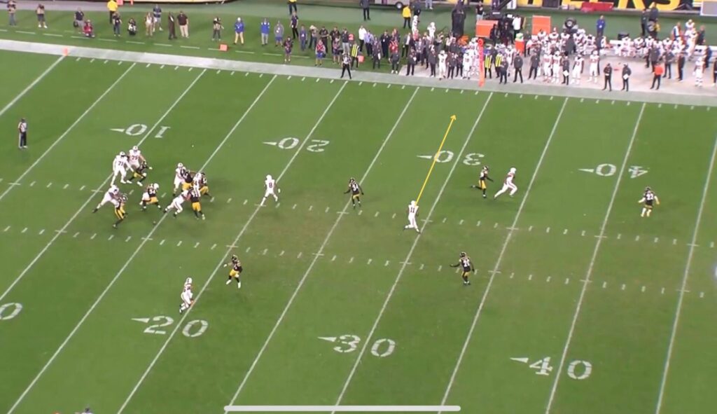 5 Impactful Plays and Players From Week 2 Steelers Game - Believe In The  Land