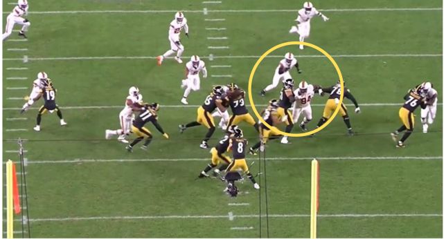 5 Impactful Plays and Players From Week 2 Steelers Game - Believe In The  Land