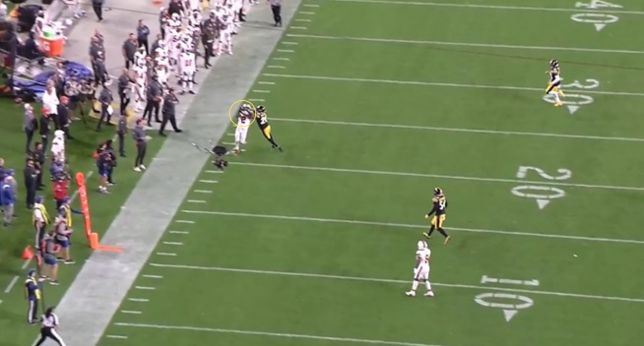 5 Impactful Plays and Players From Week 2 Steelers Game - Believe In The  Land