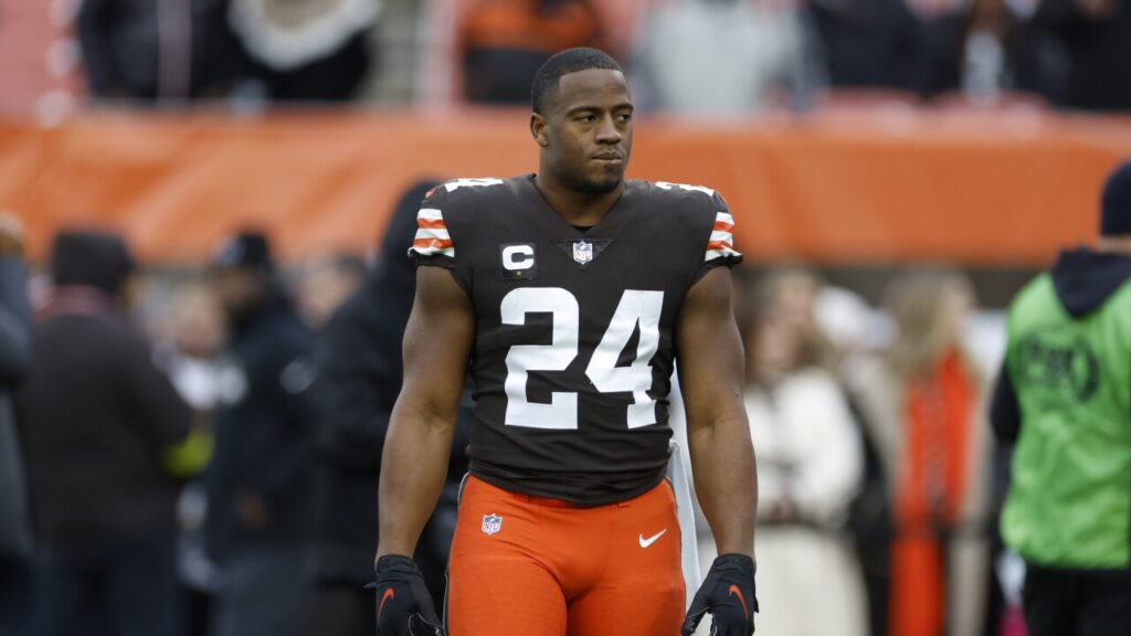 The Cleveland Browns Lose Nick Chubb In A Devastating Way